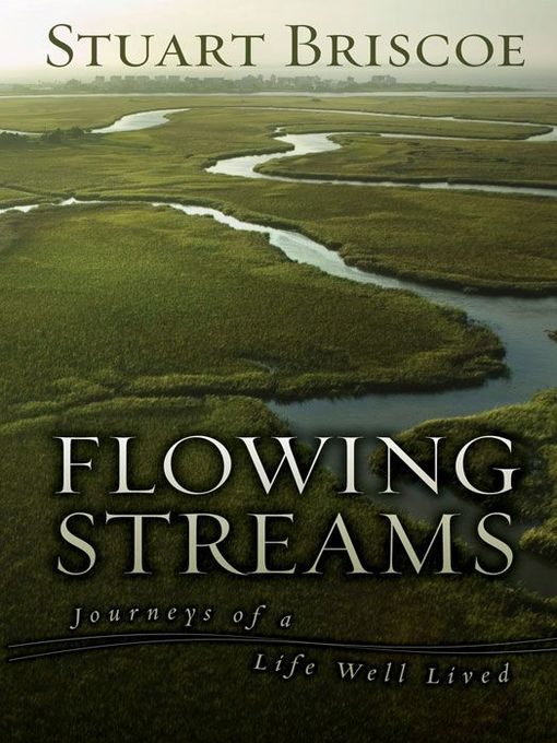 Title details for Flowing Streams by Stuart Briscoe - Available